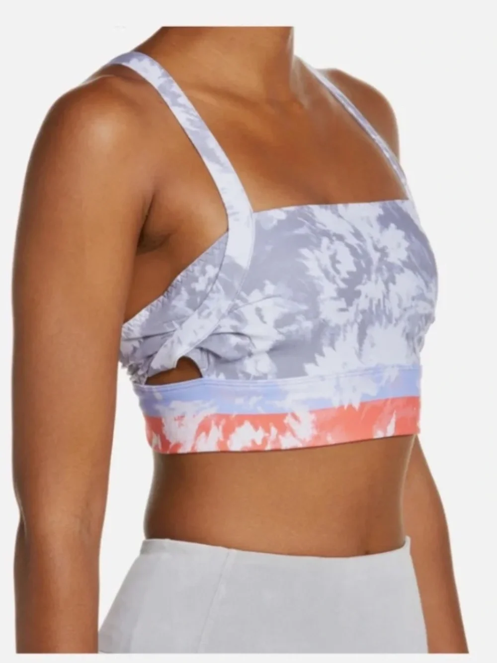 Free People FP Movement Wave Rider Sports Bra Twilight Combo Size XS